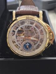THEOREMA Gent's Wristwatch GM-101